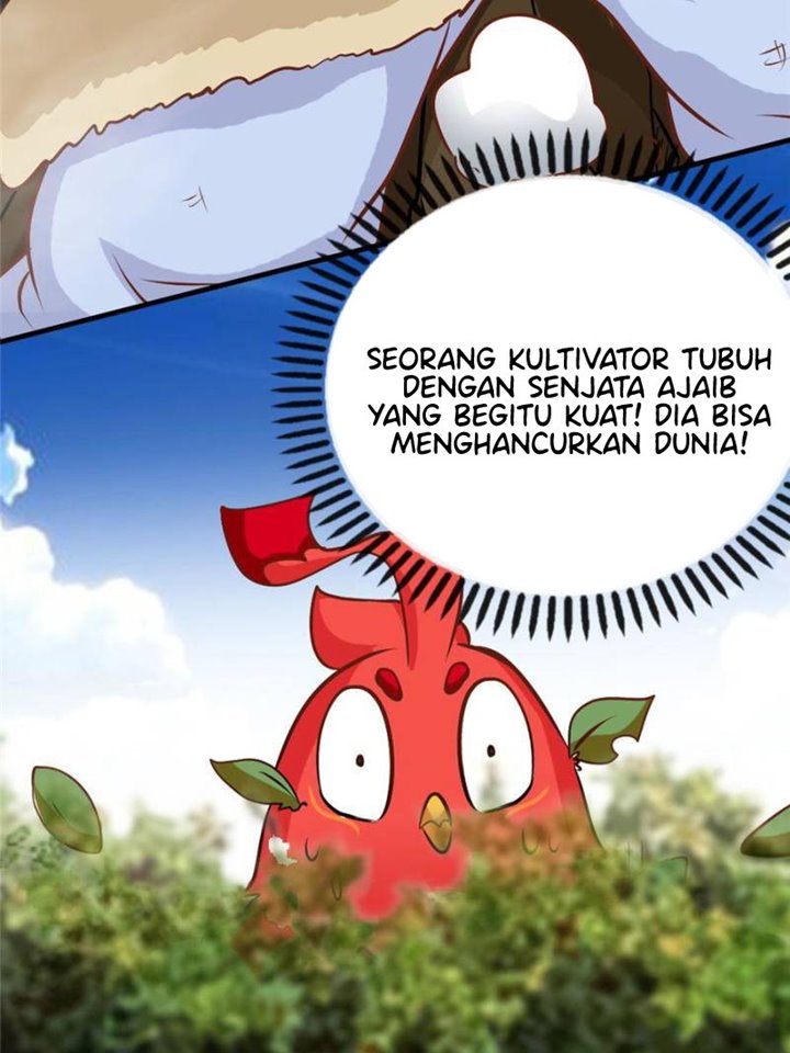 Extreme God Chapter 100 Gambar 46